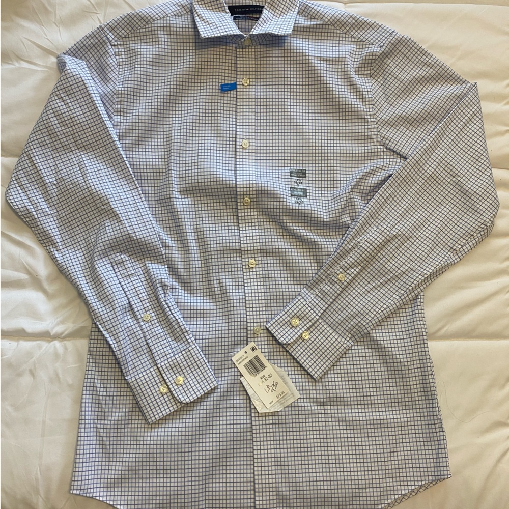 Tommy Hilfiger dress shirt for men